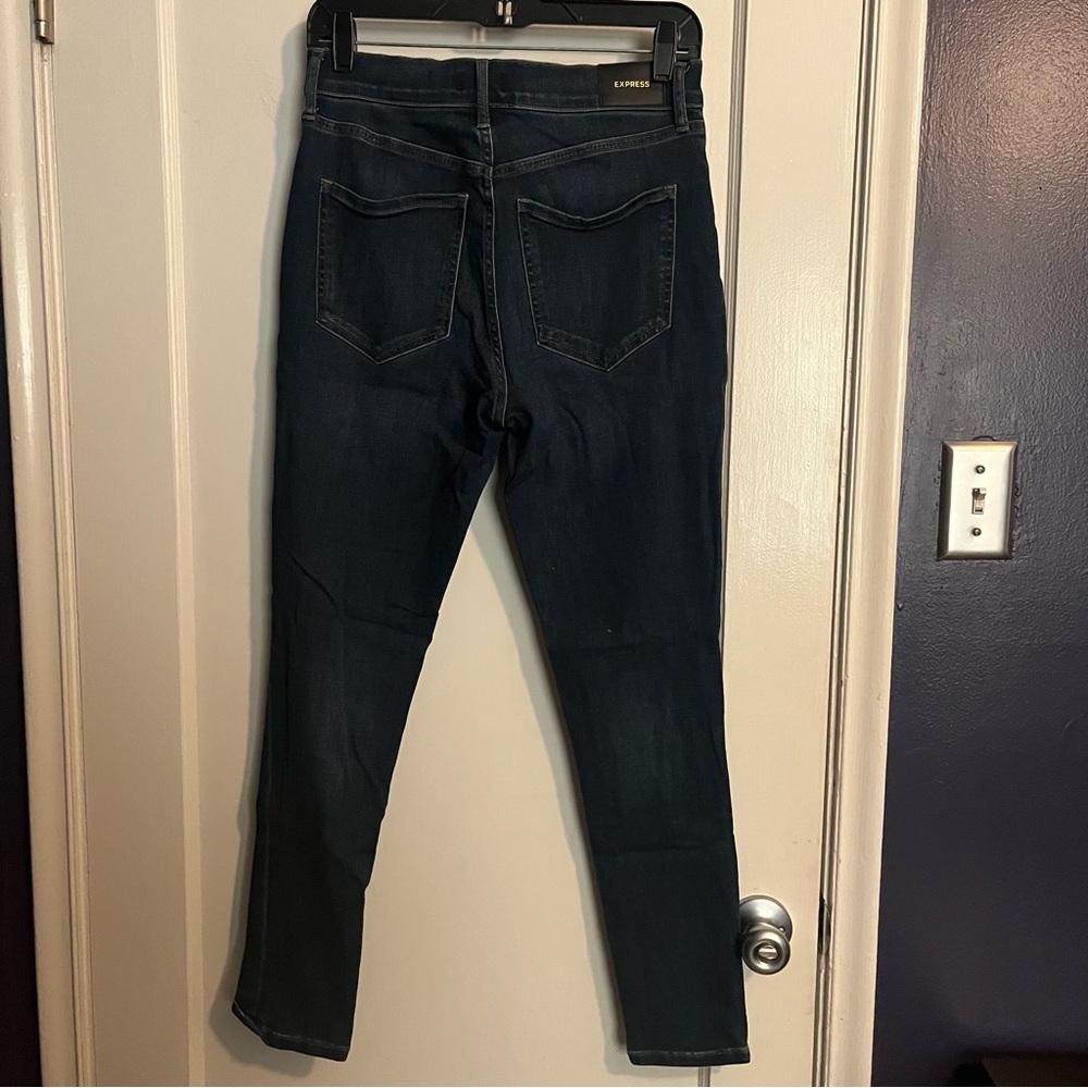 Express Skinny Jeans - Picture 2 of 4